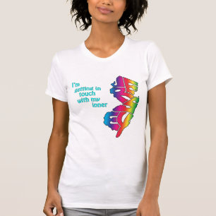 Camiseta Jérsei interno