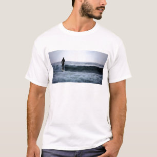 Camiseta Jérsei Longboard