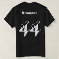 Jérsei oficial de Krampus Spartans