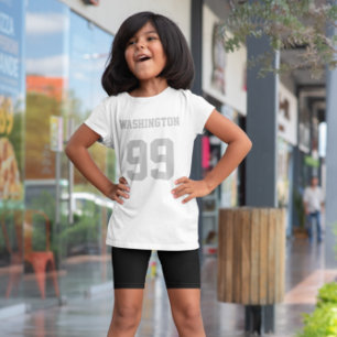 Camiseta Jérsei personalizado