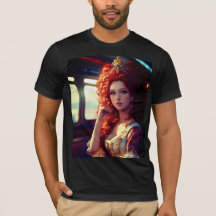 Jérsei Short Sleeve T-Shirt USA