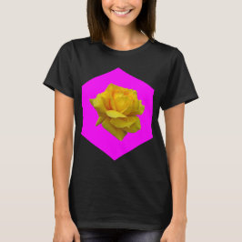 Camiseta Jersey Asa Amarela Surrealista