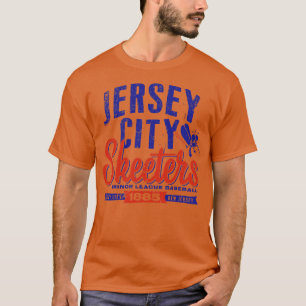 Camiseta Jersey City Skeeters