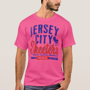 Camiseta Jersey City Skeeters