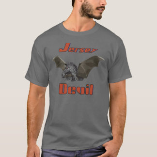 Camiseta Jersey Devil