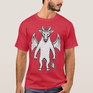 Camiseta Jersey Devil