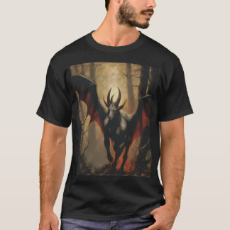 Camiseta Jersey Devil T-Shirt