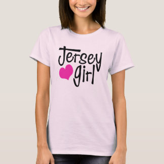 Camiseta Jersey Girl