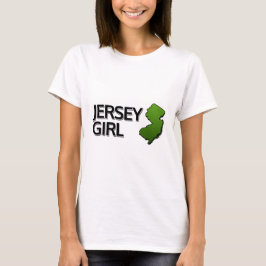 Camiseta Jersey Girl