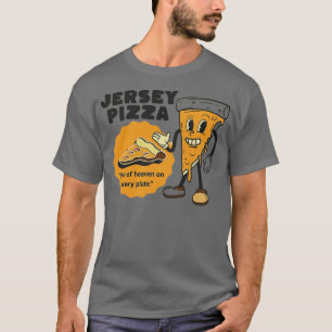 Camiseta Jersey Pizza