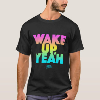 Camiseta Jersey Shore Acordar Up Sim