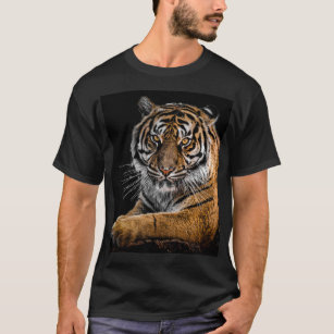 Camiseta Jersey Short Sleeve Tee/Tiger