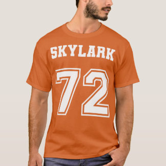 Camiseta Jersey Style Skylark 72 1972 Old School Muscle Cla