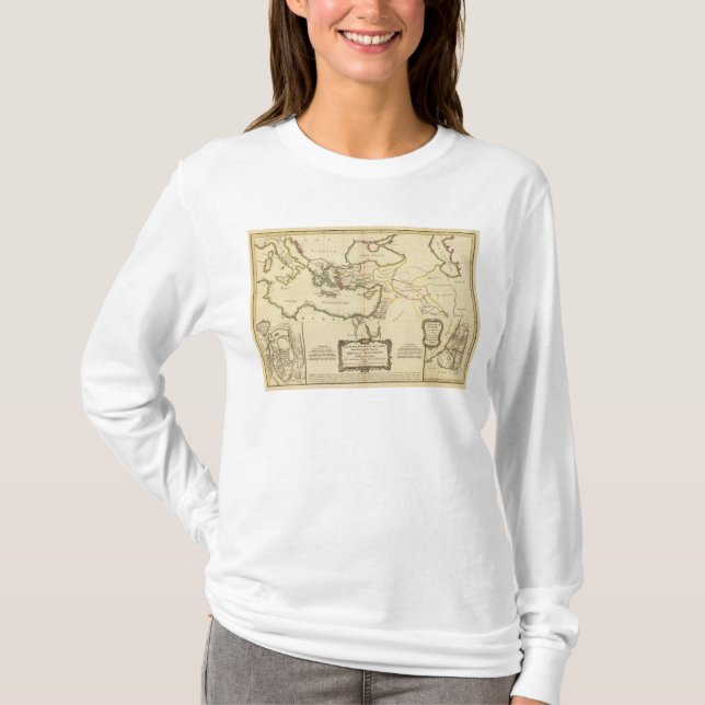 Camiseta Jerusalem (Frente)