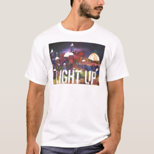 Camiseta Jerusalém