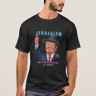 Camiseta Jerusalém