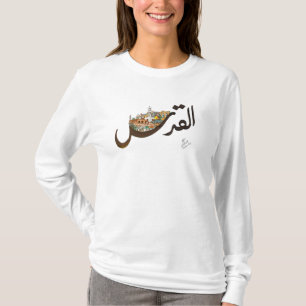 Camiseta Jerusalém