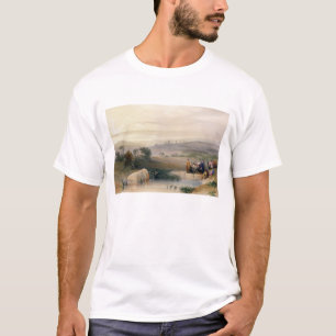 Camiseta Jerusalem, em abril de 1839, chapeia 22 do volume