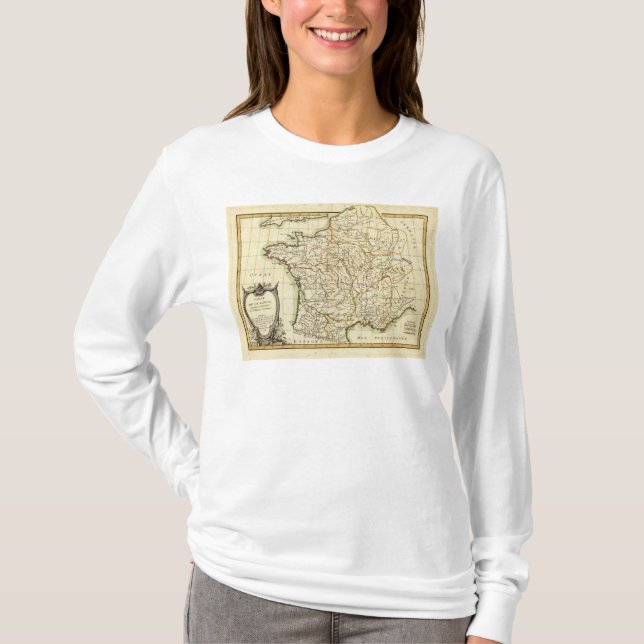 Camiseta Jerusalem histórico (Frente)