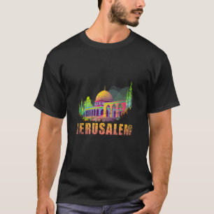 Camiseta Jerusalém Israel