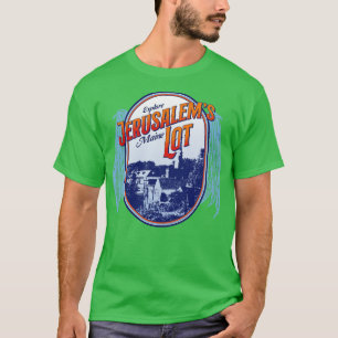 Camiseta Jerusalém Lot
