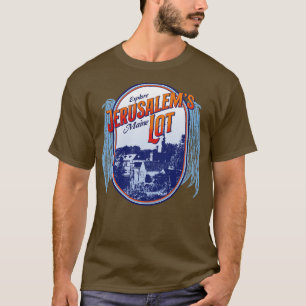 Camiseta Jerusalém Lot