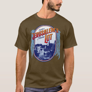 Camiseta Jerusalém Lot