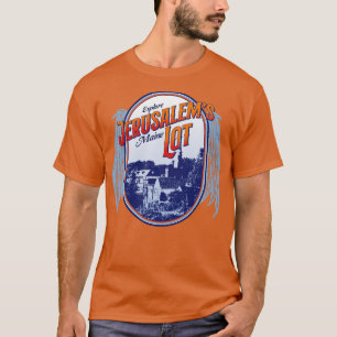 Camiseta Jerusalém Lot