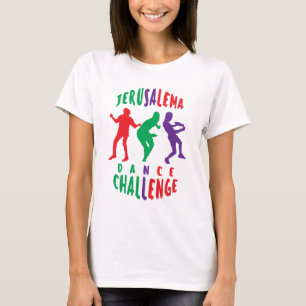 CAMISETA JERUSALEMA DANCE CHALLENGE