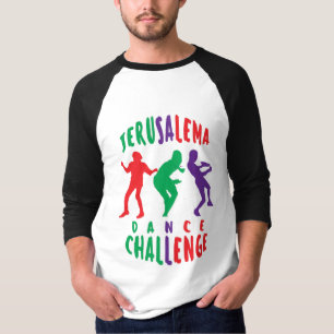 CAMISETA JERUSALEMA DANCE CHALLENGE