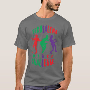 CAMISETA JERUSALEMA DANCE CHALLENGE