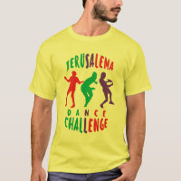 JERUSALEMA DANCE CHALLENGE 