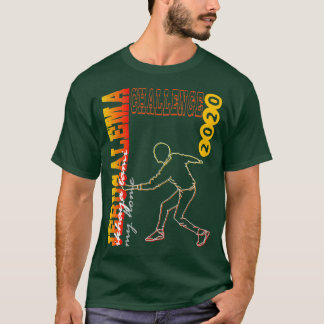 Camiseta Jerusalema Dance Challenge 2020