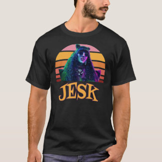 Camiseta jesk nadja o que fazemos nas sombras Essencial T-S