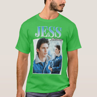 Camiseta Jess Mariano Vintage Homage retro