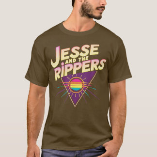 Camiseta jesse e estripadores