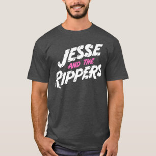 Camiseta Jesse e os Estripadores