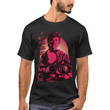 Camiseta Jesse James Artes Design