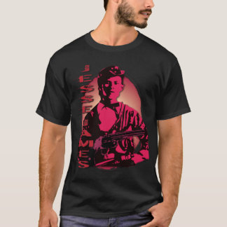 Camiseta Jesse James Artes Design