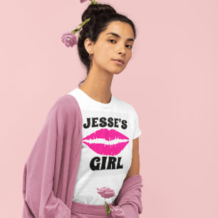 Camiseta JESSE'S GIRL LADIES T-Shirts