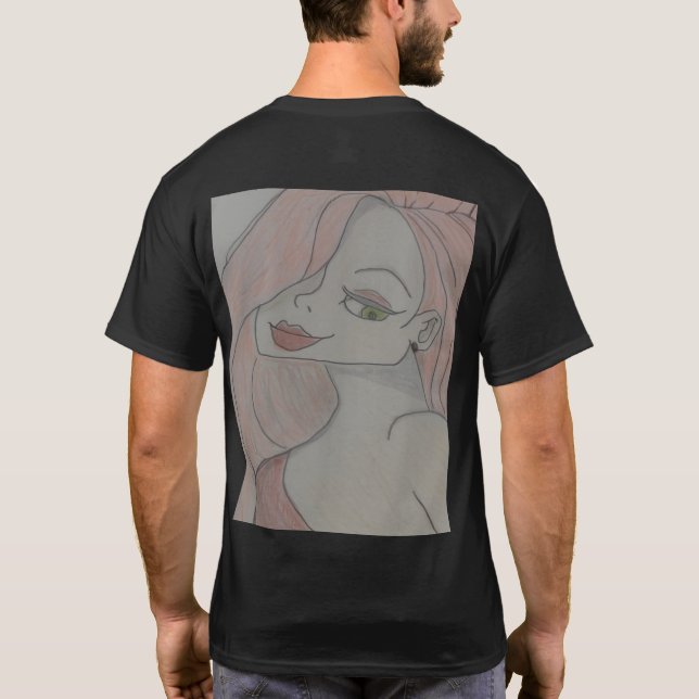 Camiseta Jéssica (Verso)