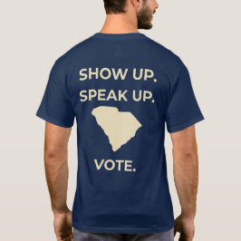 Camiseta Jessica Beasley for SC House District 11 Campaign