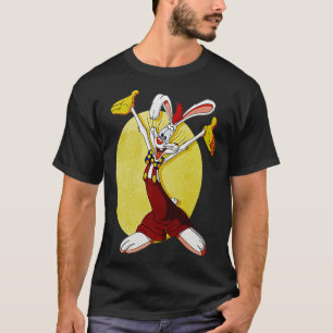 Camiseta jessica essencialmente T-Shirt de coelho
