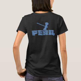 Camiseta Jessica Squeedai - Design Peril