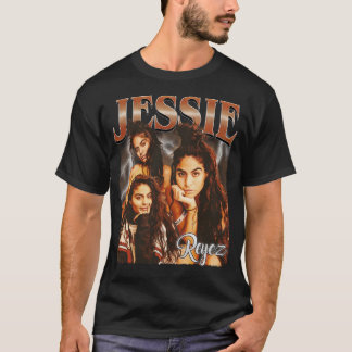 Camiseta Jessie Reyez Estilo Retroativo 1