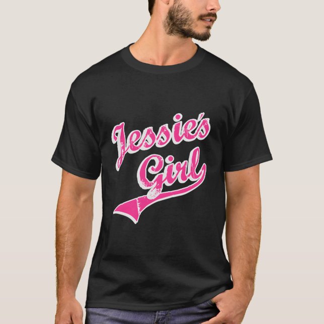 Camiseta Jessie'S (Frente)