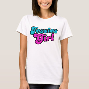 Camiseta Jessies Girl
