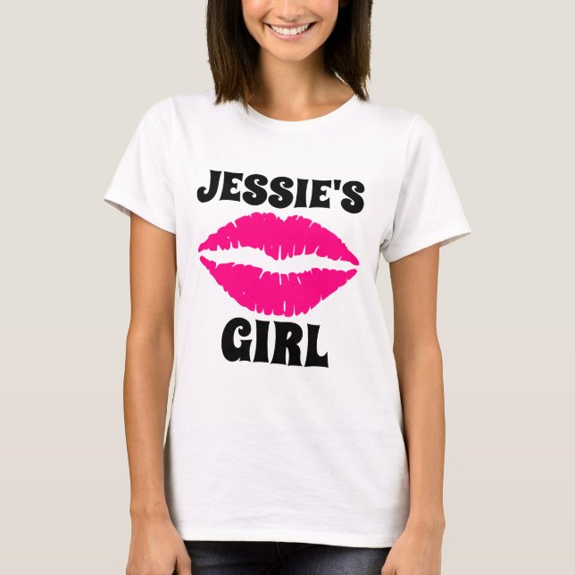 Camiseta JESSIE'S GIRL T-Shirts (Frente)