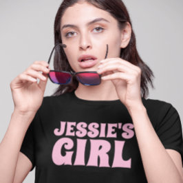 CAMISETA JESSIES GIRL VINTAGE T-SHIRTS