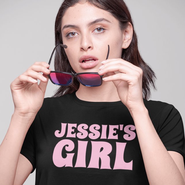 CAMISETA JESSIES GIRL VINTAGE T-SHIRTS (Criador carregado)